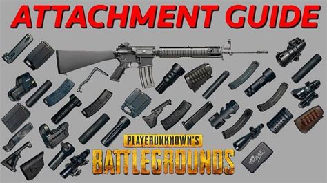 best-in-slot m416 attachments pubg|Best PUBG Weapons And Attachments (Tier List) .